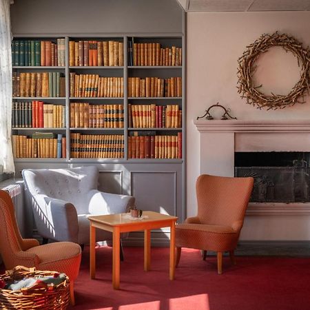 Ovre Sem Gard Hotel Asker Buitenkant foto