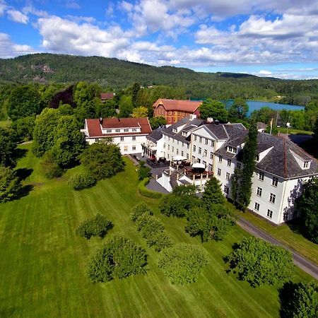 Ovre Sem Gard Hotel Asker Buitenkant foto
