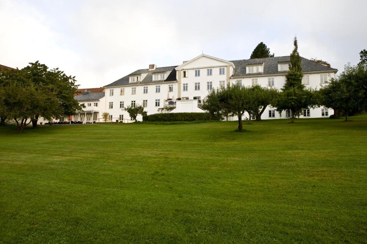 Ovre Sem Gard Hotel Asker Buitenkant foto