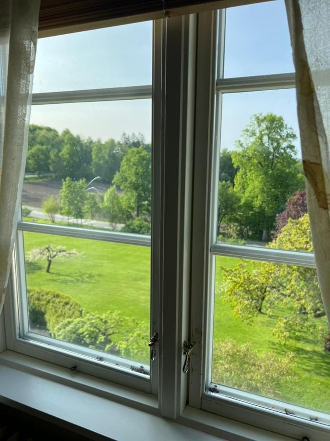Ovre Sem Gard Hotel Asker Buitenkant foto
