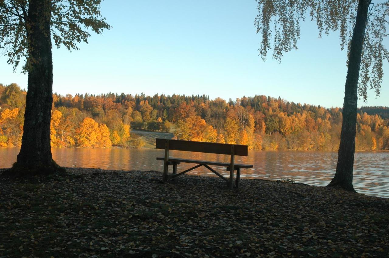Ovre Sem Gard Hotel Asker Buitenkant foto