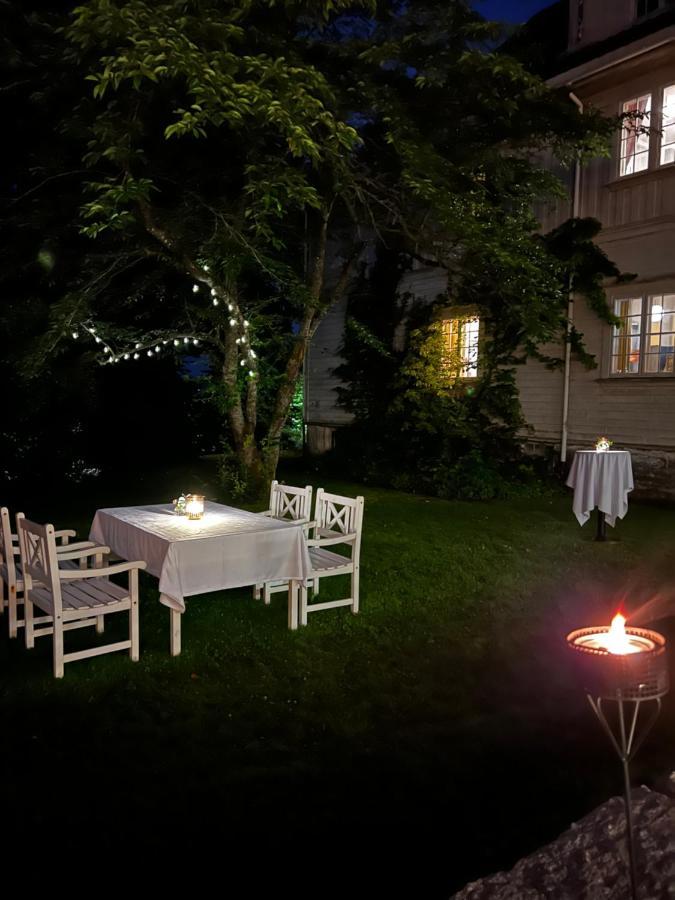 Ovre Sem Gard Hotel Asker Buitenkant foto