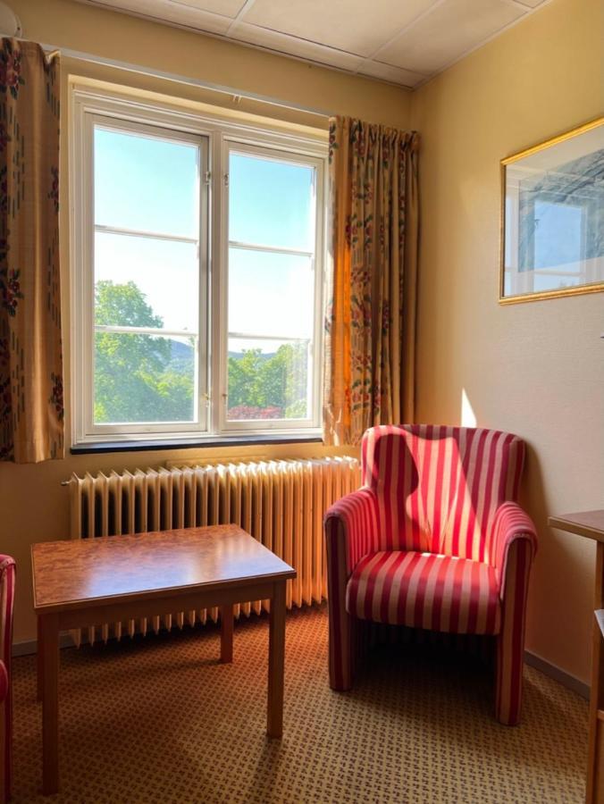 Ovre Sem Gard Hotel Asker Buitenkant foto